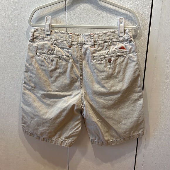 Tommy Bahama Men’s Boracay Chino Shorts, 10in Inseam - Picture 3 of 6